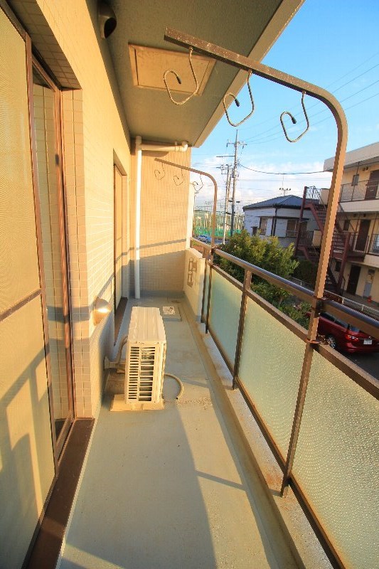 ベランダ