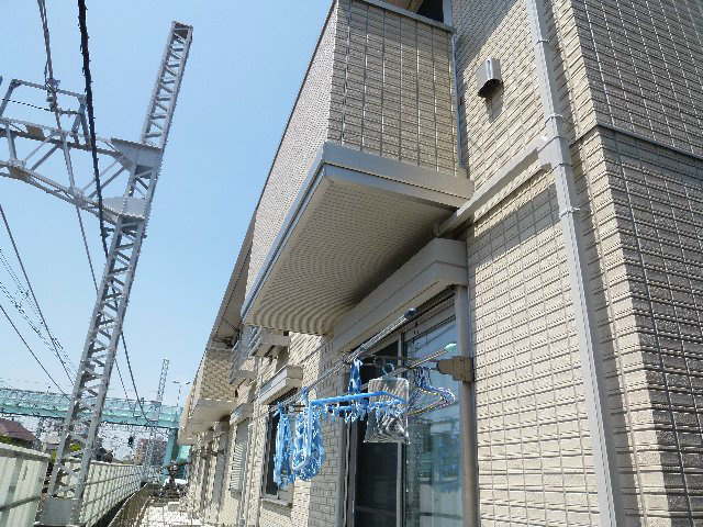 ベランダ