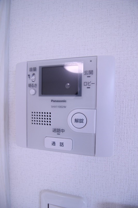 ディアコート南行徳   セキュリティ