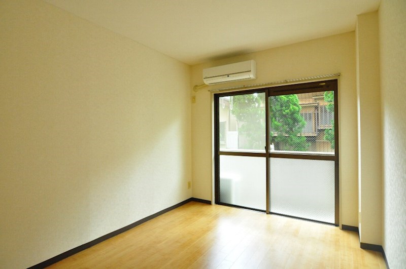 グランドール ベッドルーム