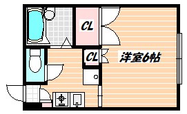 コート塩谷 間取り