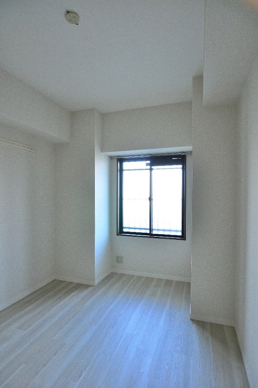 フロリッシュ南行徳 ベッドルーム