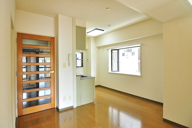 シンダナマンション リビング