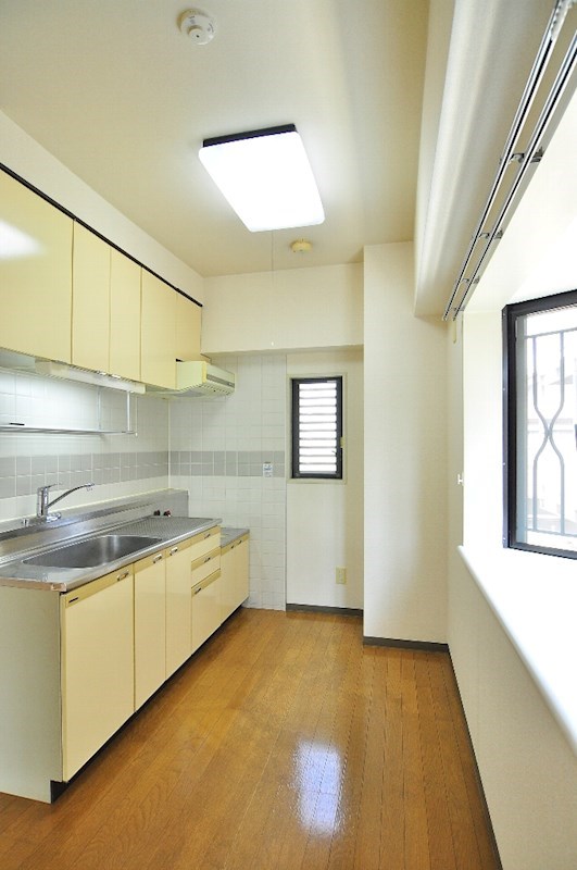 シンダナマンション キッチン