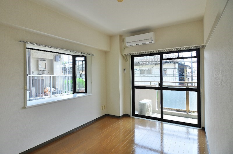 シンダナマンション ベッドルーム