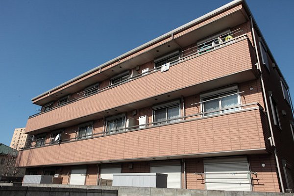 グランデ 303号室 外観