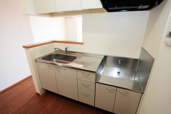 グランデ キッチン