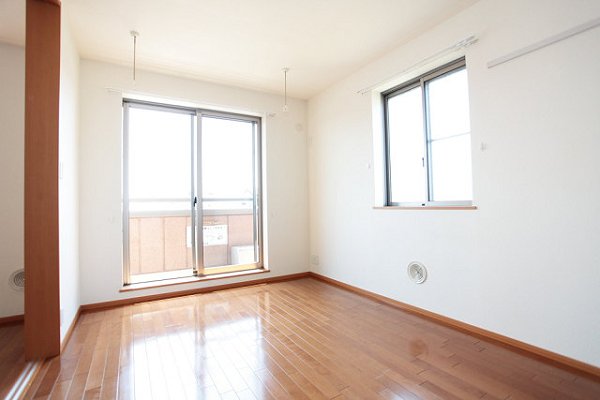 グランデ ベッドルーム