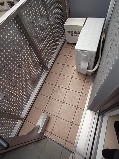 ベランダ