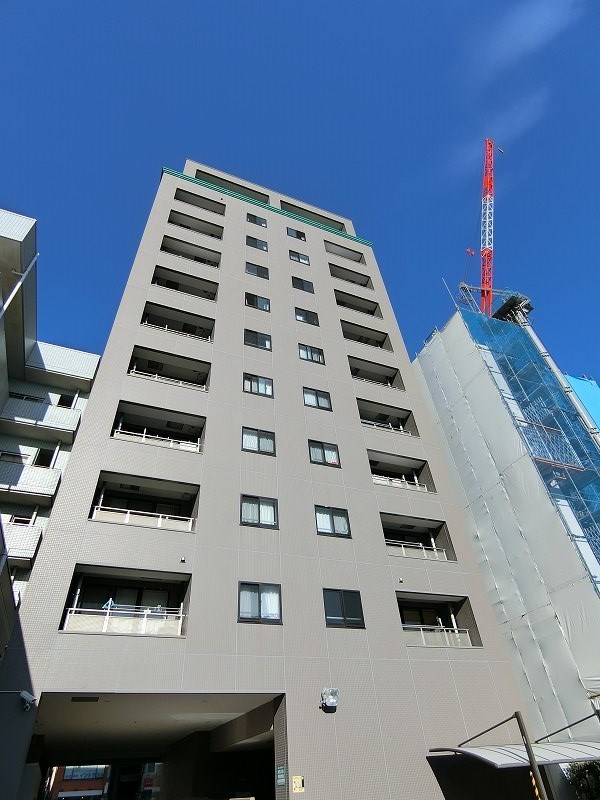 ＳｕｎＳｐｒｉｎｇＴｏｗｅｒ 外観