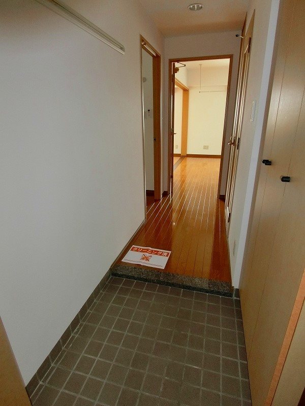 ＳｕｎＳｐｒｉｎｇＴｏｗｅｒ 玄関