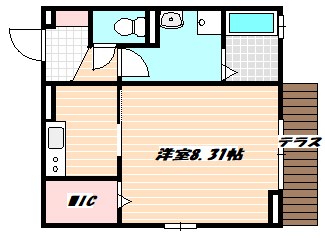 舞浜リバーサイドハウス 間取り
