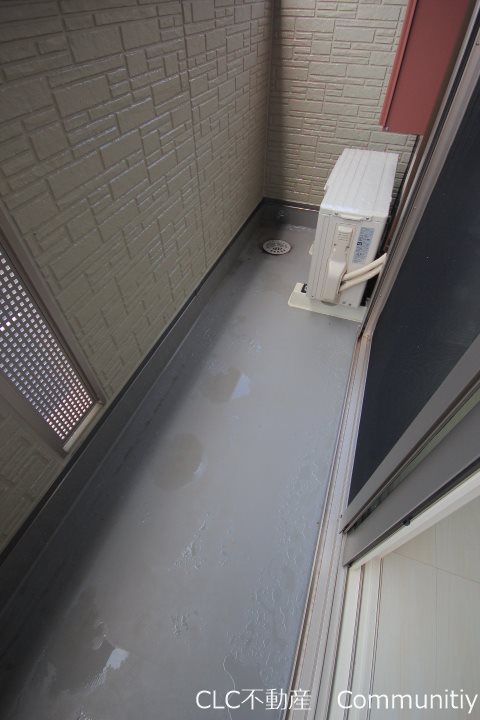 舞浜リバーサイドハウス ベランダ