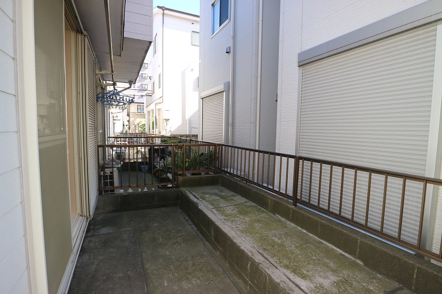 ベランダ