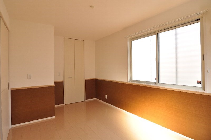 カーサ・ルーチェ ベッドルーム