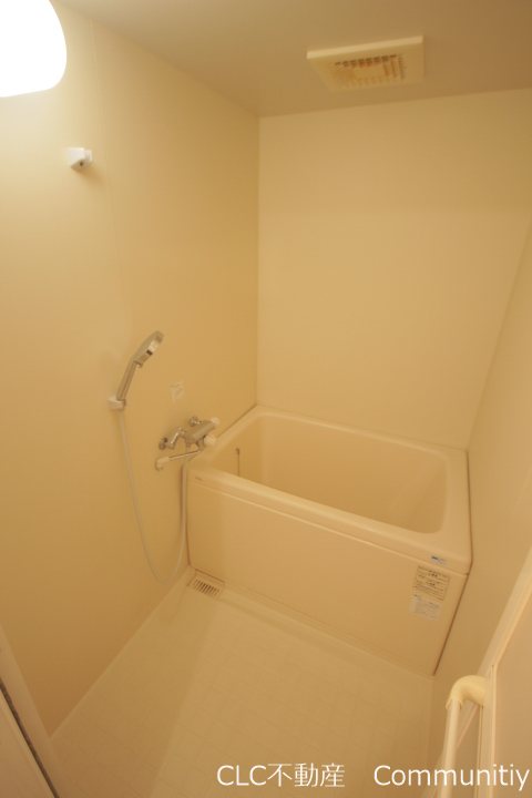 ブルーメ 風呂画像