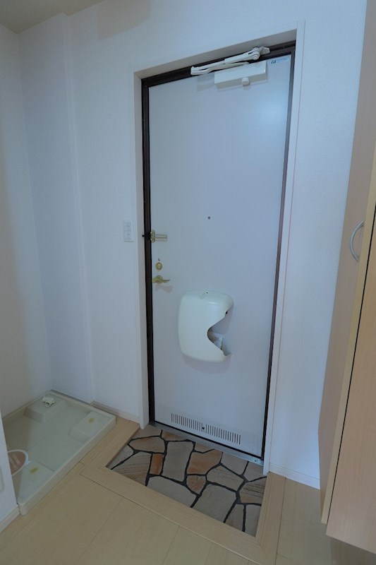 クレモンティーヌ・相之川 玄関