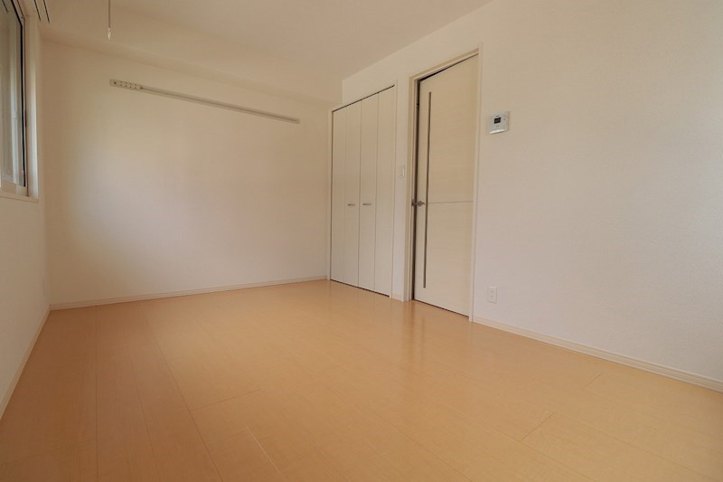 クレモンティーヌ・相之川 リビング