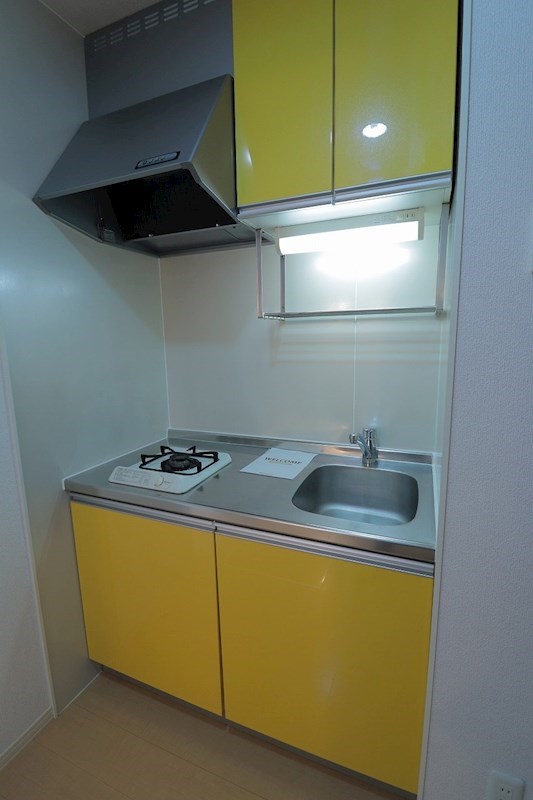 クレモンティーヌ・相之川 キッチン