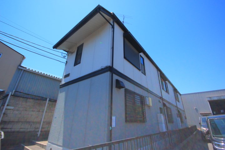 メゾンアローム 外観