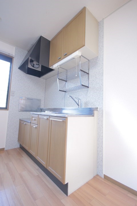 メゾンアローム キッチン