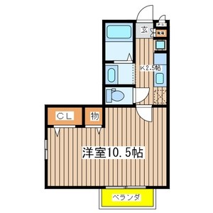 グレイスピーチ 間取り