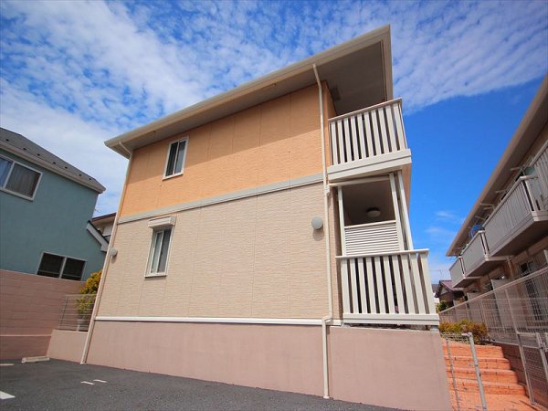 グレイスピーチ 外観