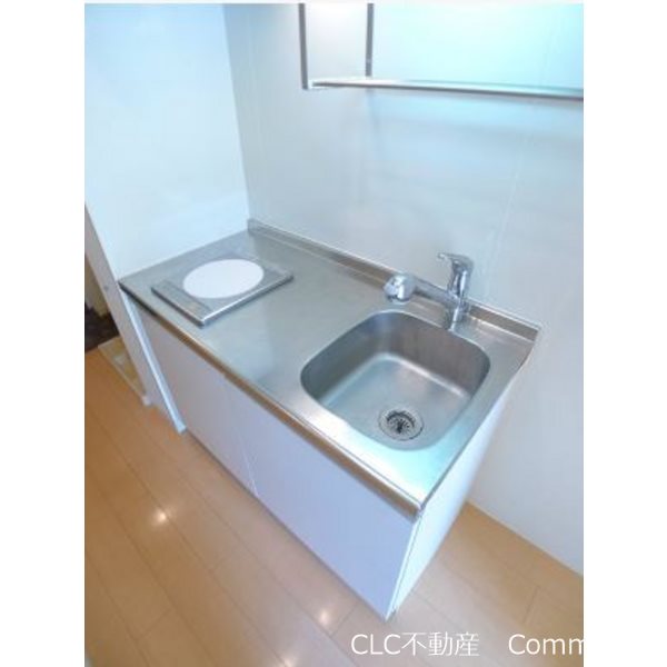 グレイスピーチ キッチン