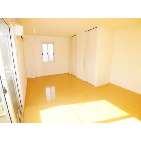 グレイスピーチ ベッドルーム