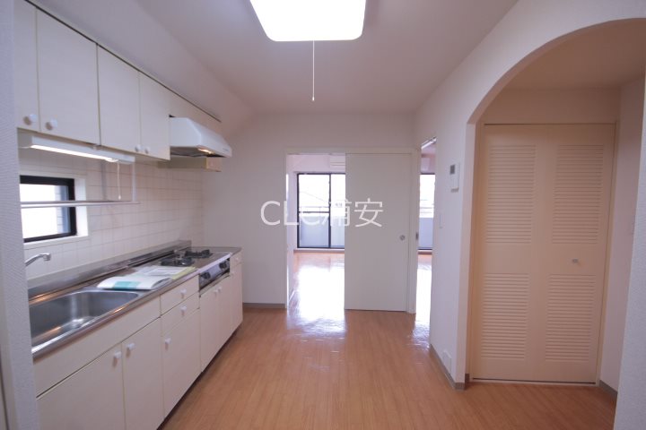 カスタムホームズ浦安 リビング