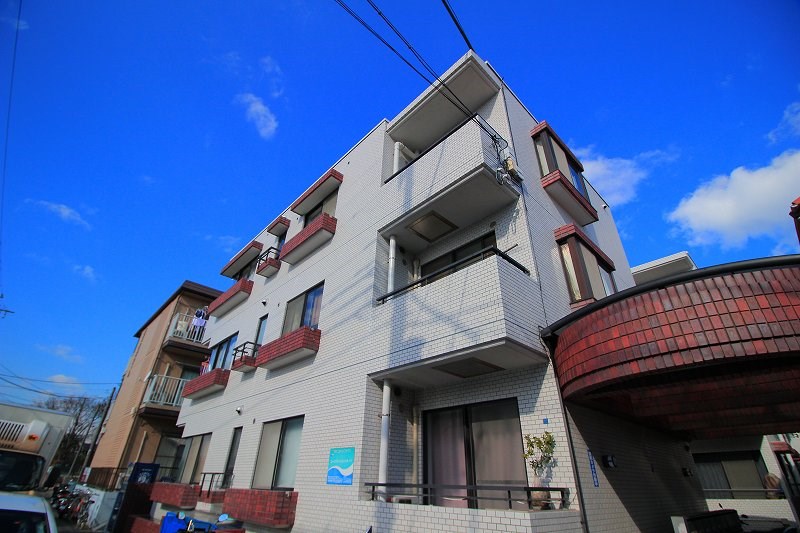 ローズマンションＡ1 外観