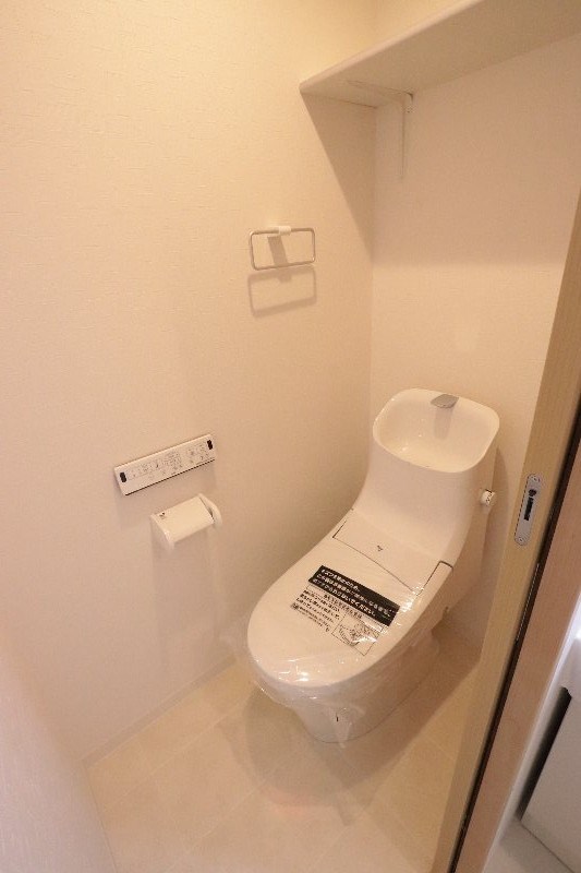 千葉県船橋市西船１丁目 トイレ