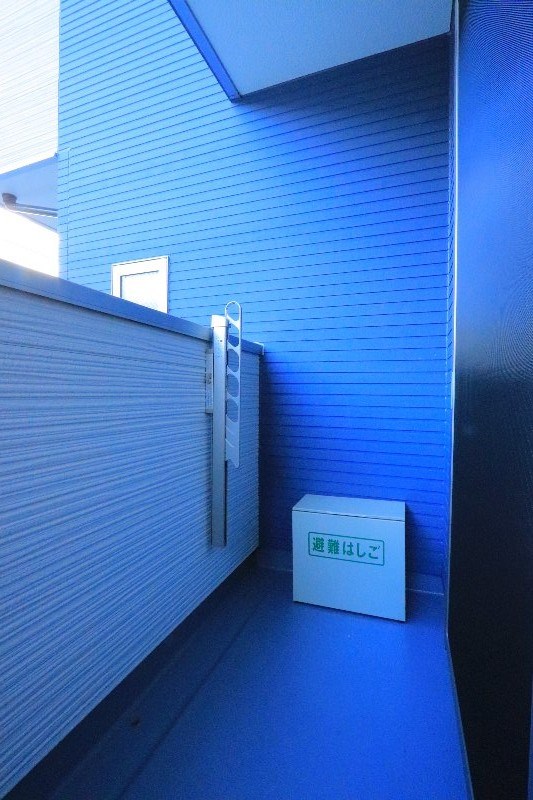 千葉県船橋市西船１丁目 ベランダ