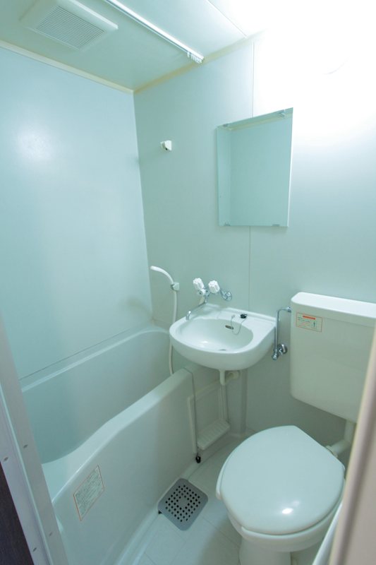 ソイルブリッジ本中山 風呂画像