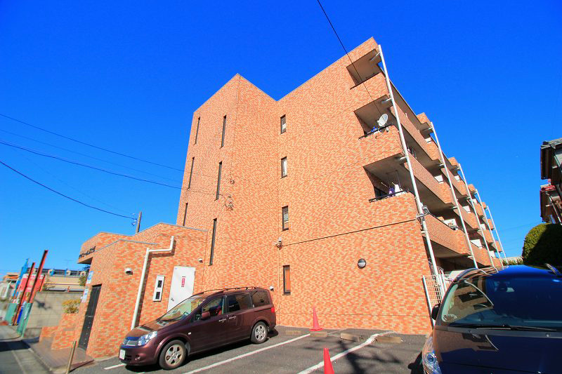 ウインズ舞浜 外観