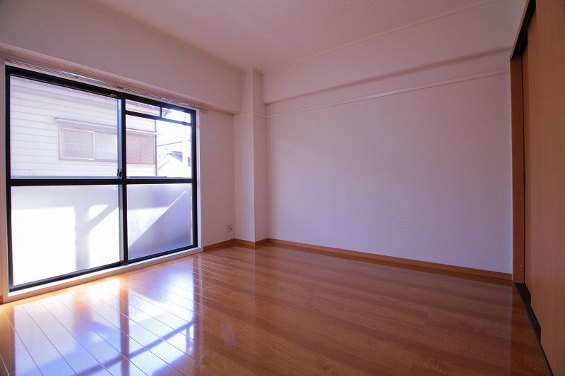 ウインズ舞浜 ベッドルーム