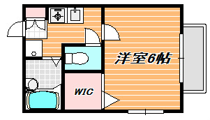 シティパルＫ 間取り