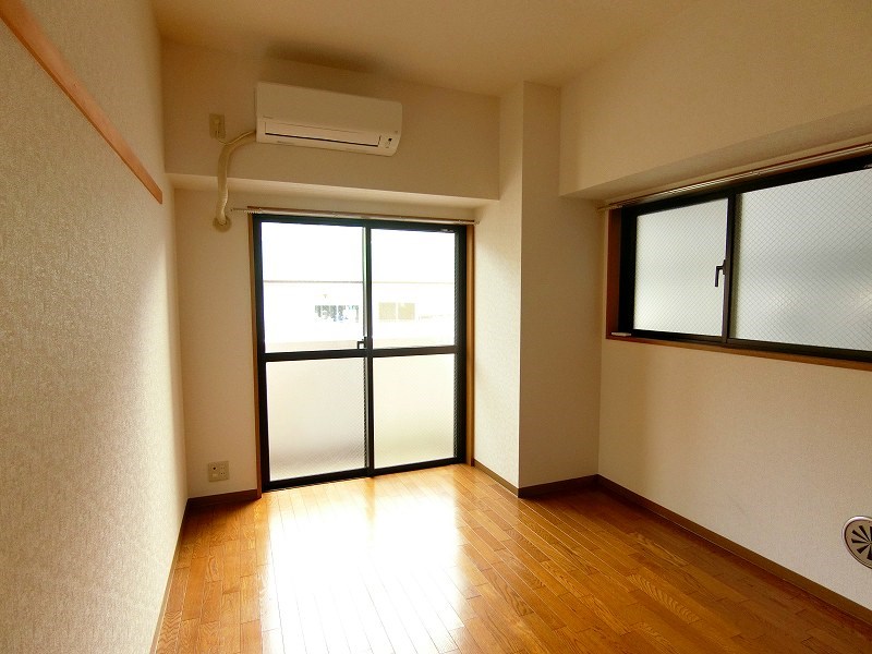 スカイマンション リビング