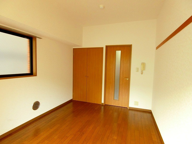 スカイマンション ベッドルーム