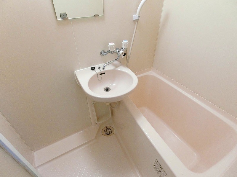 スカイマンション 風呂画像