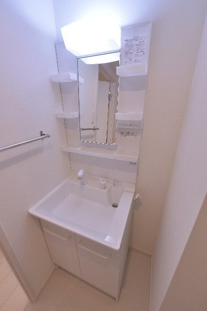 千葉県市川市北方町４丁目 洗面所