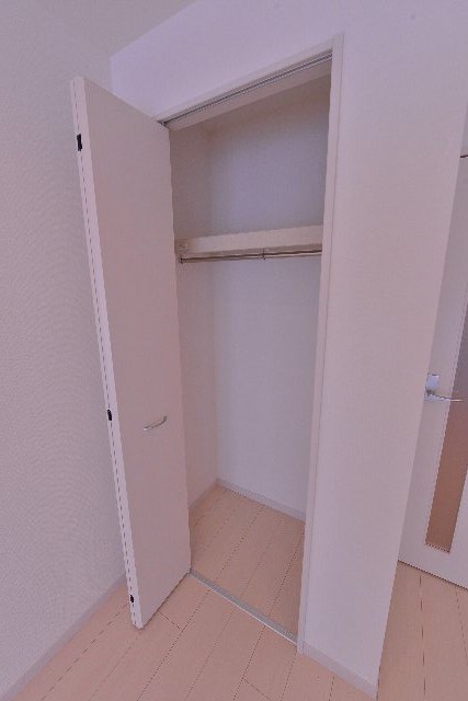 千葉県市川市北方町４丁目 収納