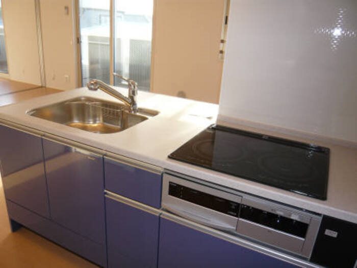 パラディーゾ キッチン