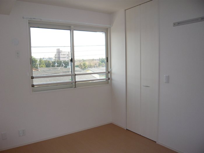 パラディーゾ ベッドルーム