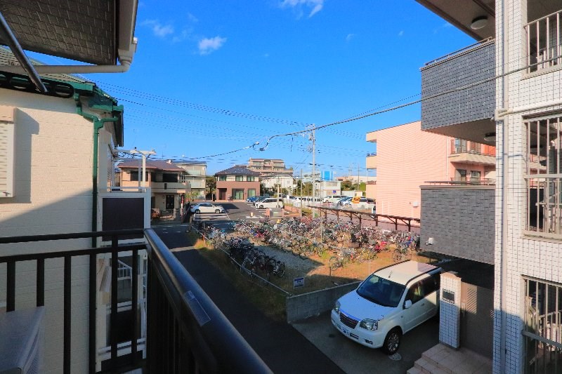 千葉県船橋市藤原１丁目 眺望
