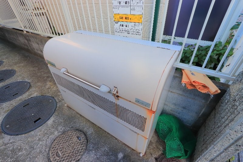 千葉県船橋市藤原１丁目 その他共有部分