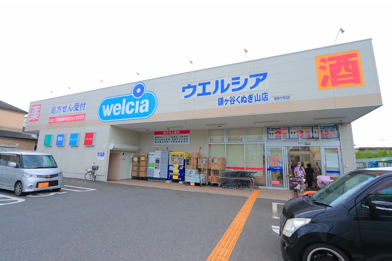 千葉県松戸市串崎南町 ドラッグストア