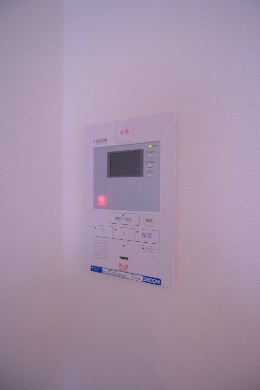 千葉県市川市若宮１丁目 セキュリティ