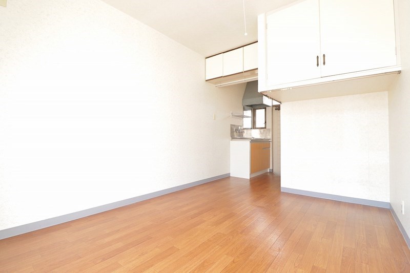 クレール2 リビング