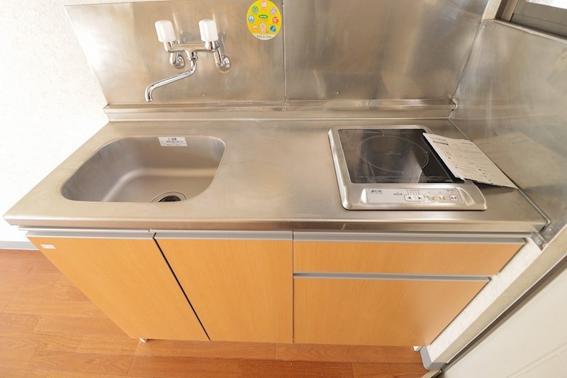クレール2 キッチン